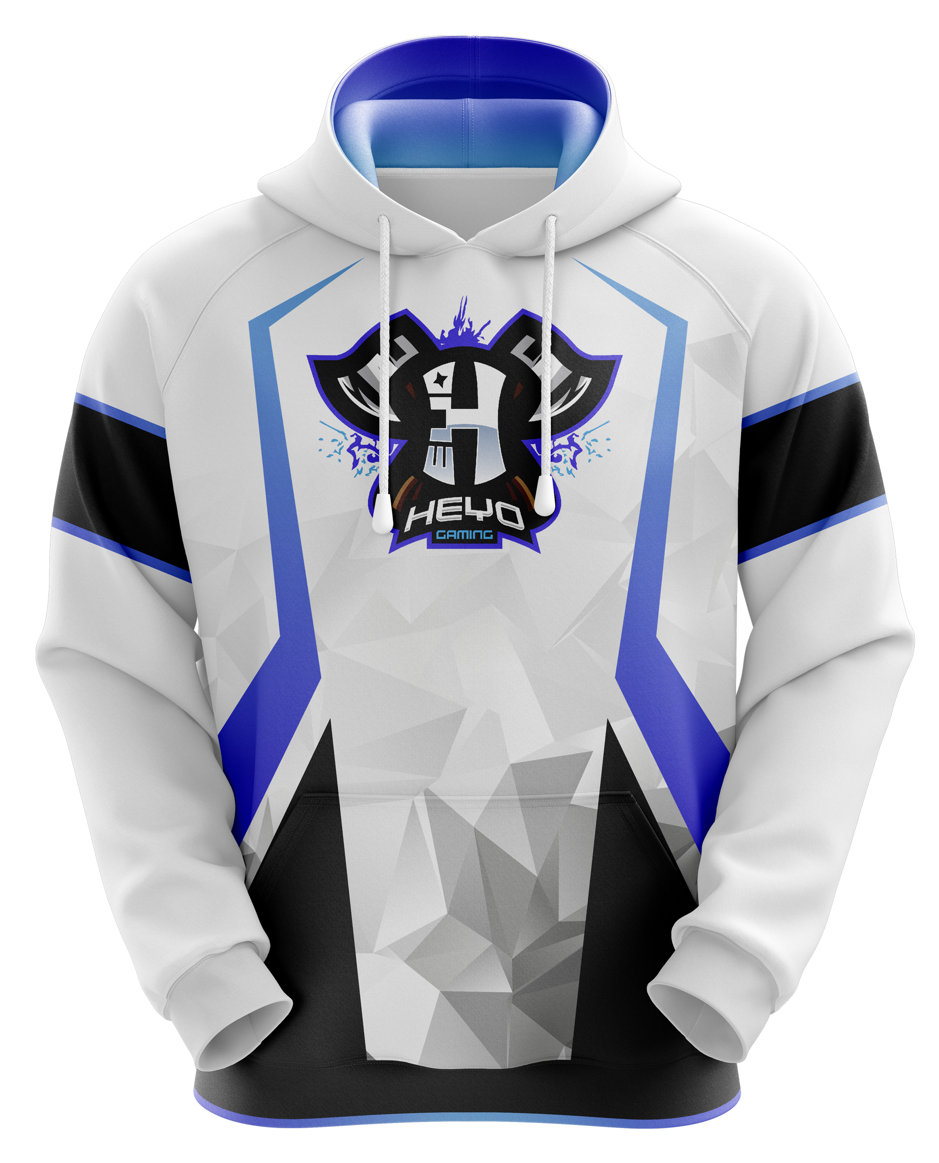 HEYO Gaming Official 2021 Pro Hoodie