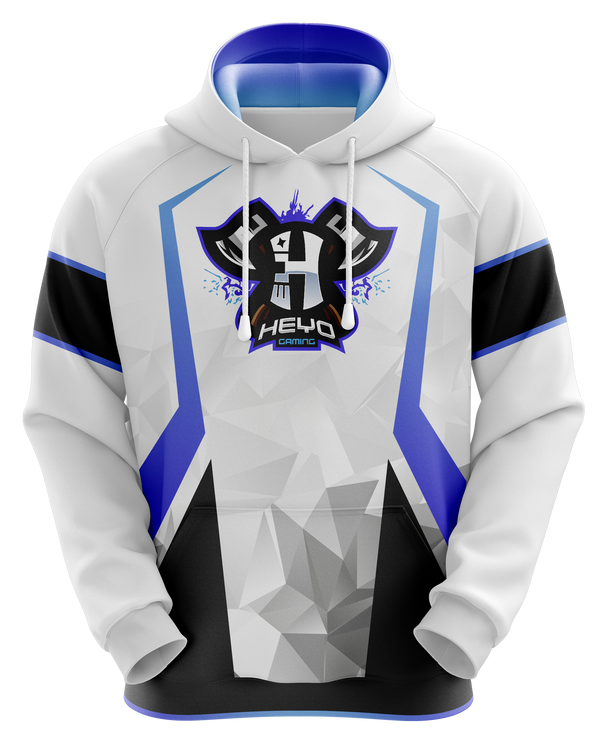 HEYO Gaming Official 2021 Pro Hoodie
