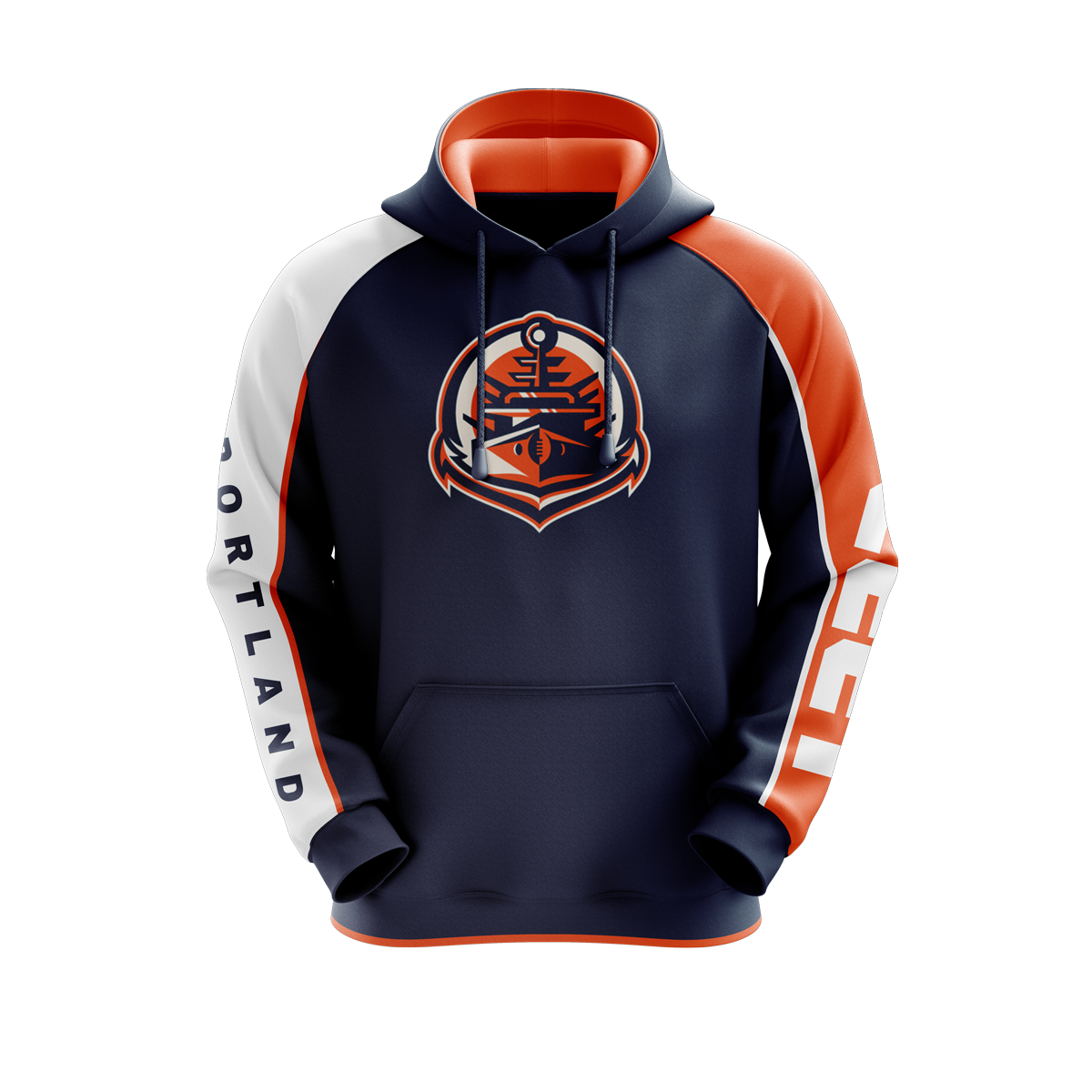 Portland Fleet 2nd Pro Hoodie