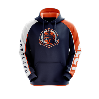 Portland Fleet 2nd Pro Hoodie