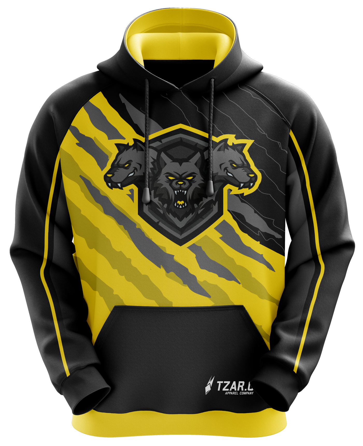The Pack Pro Hoodie