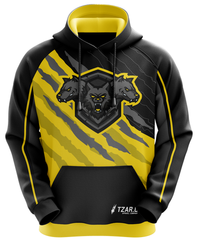 The Pack Pro Hoodie