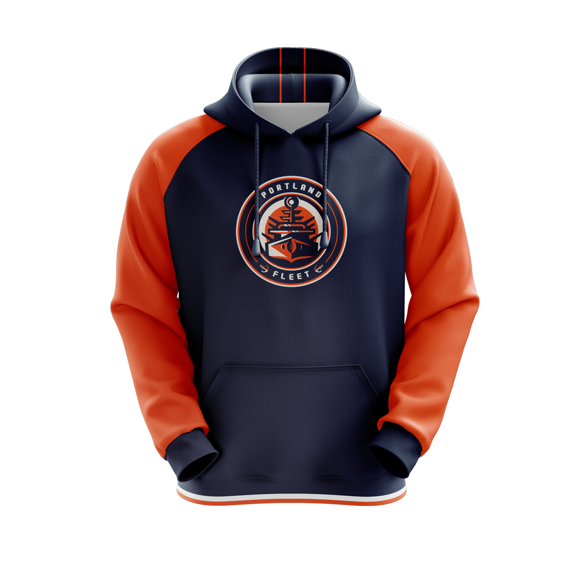 Portland Fleet 1st Pro Hoodie