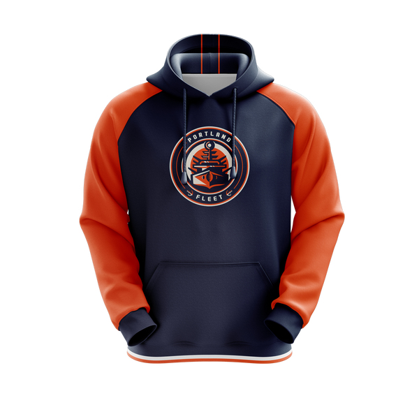 Portland Fleet 1st Pro Hoodie