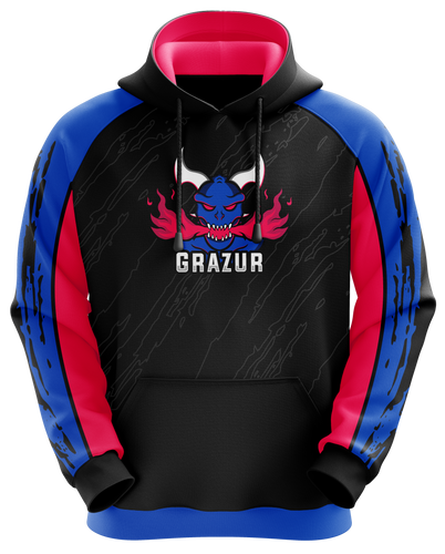Custom Pro Hoodie Design