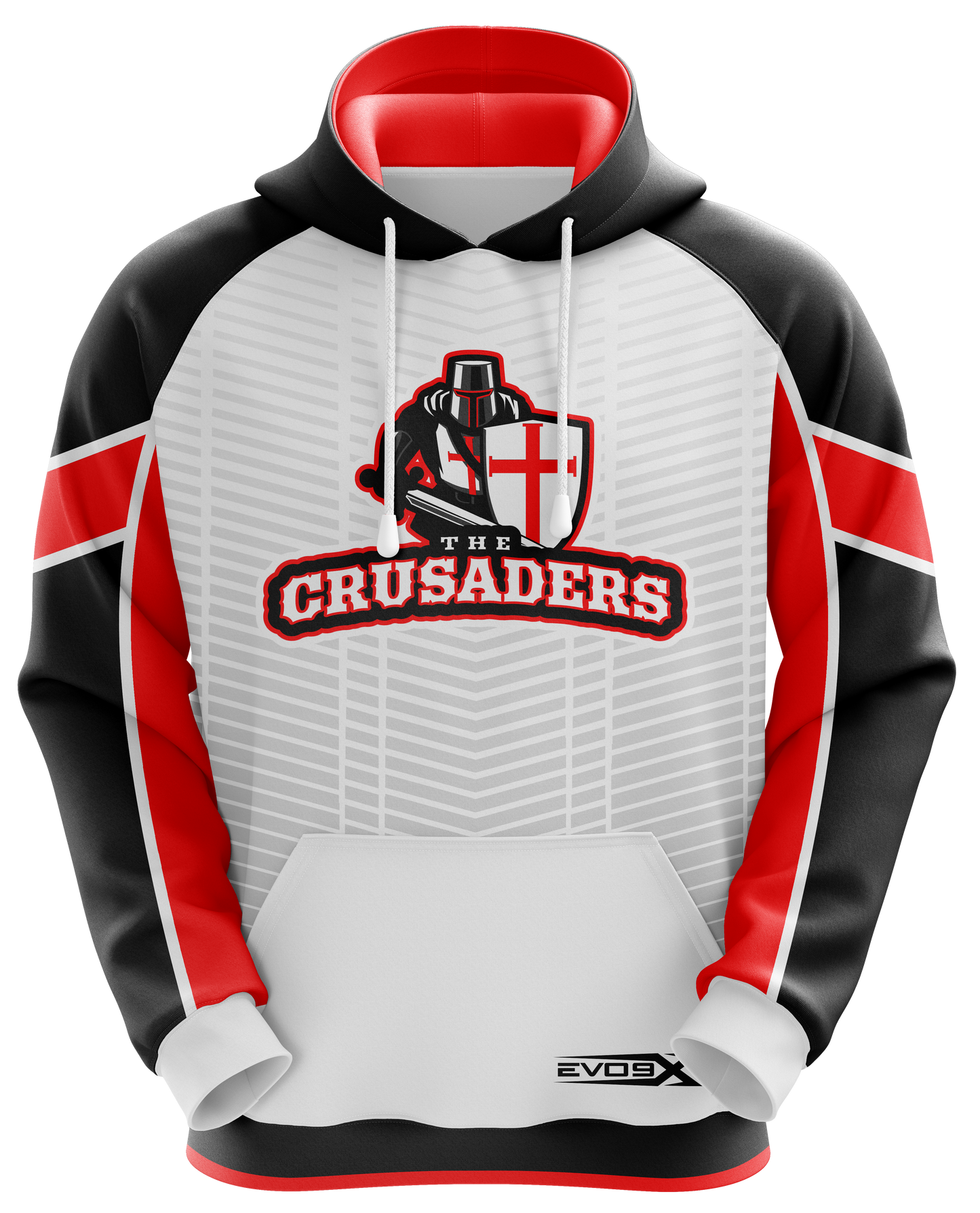 The Crusaders Pro Hoodie