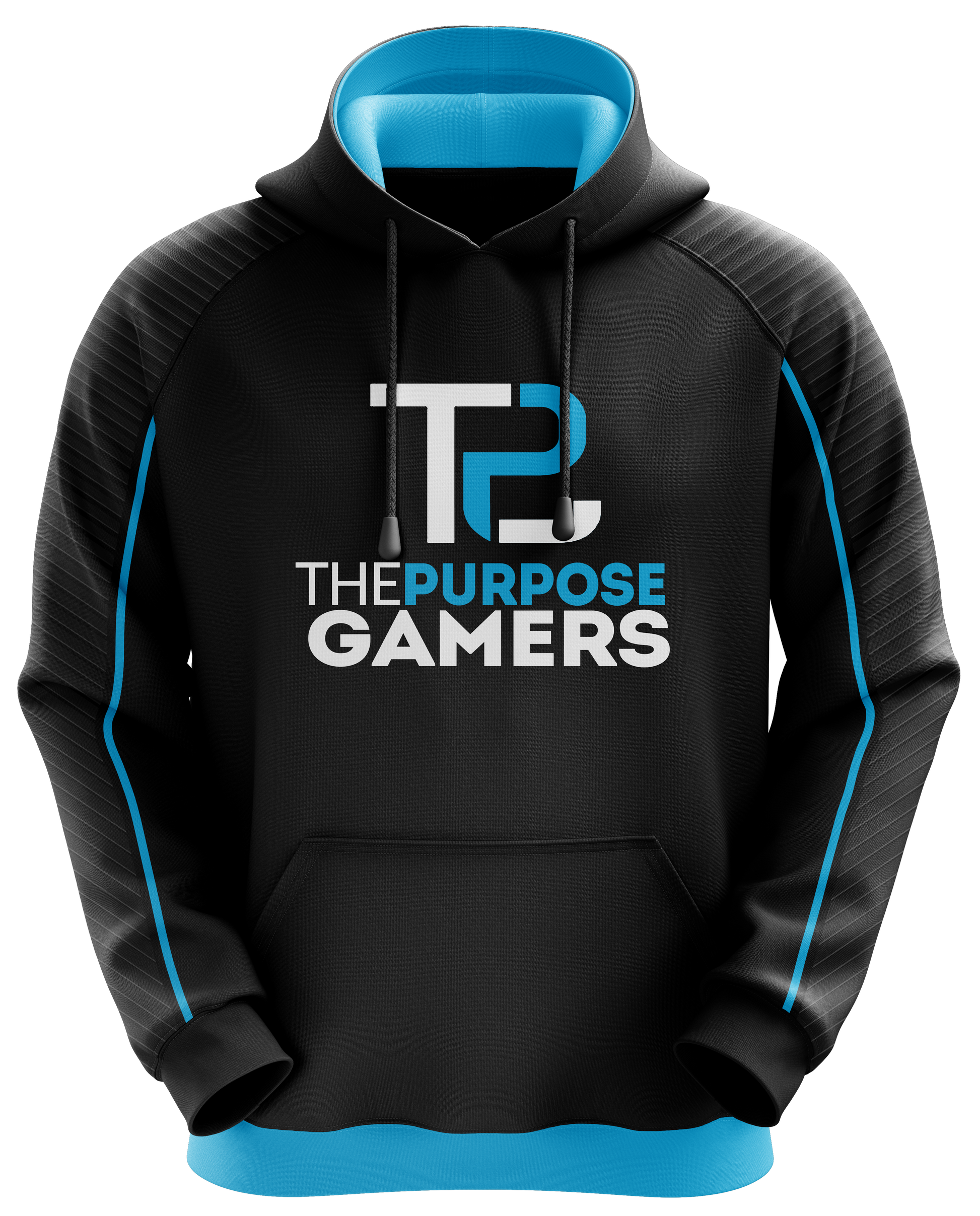 ThePurposeGamers Pro Hoodie