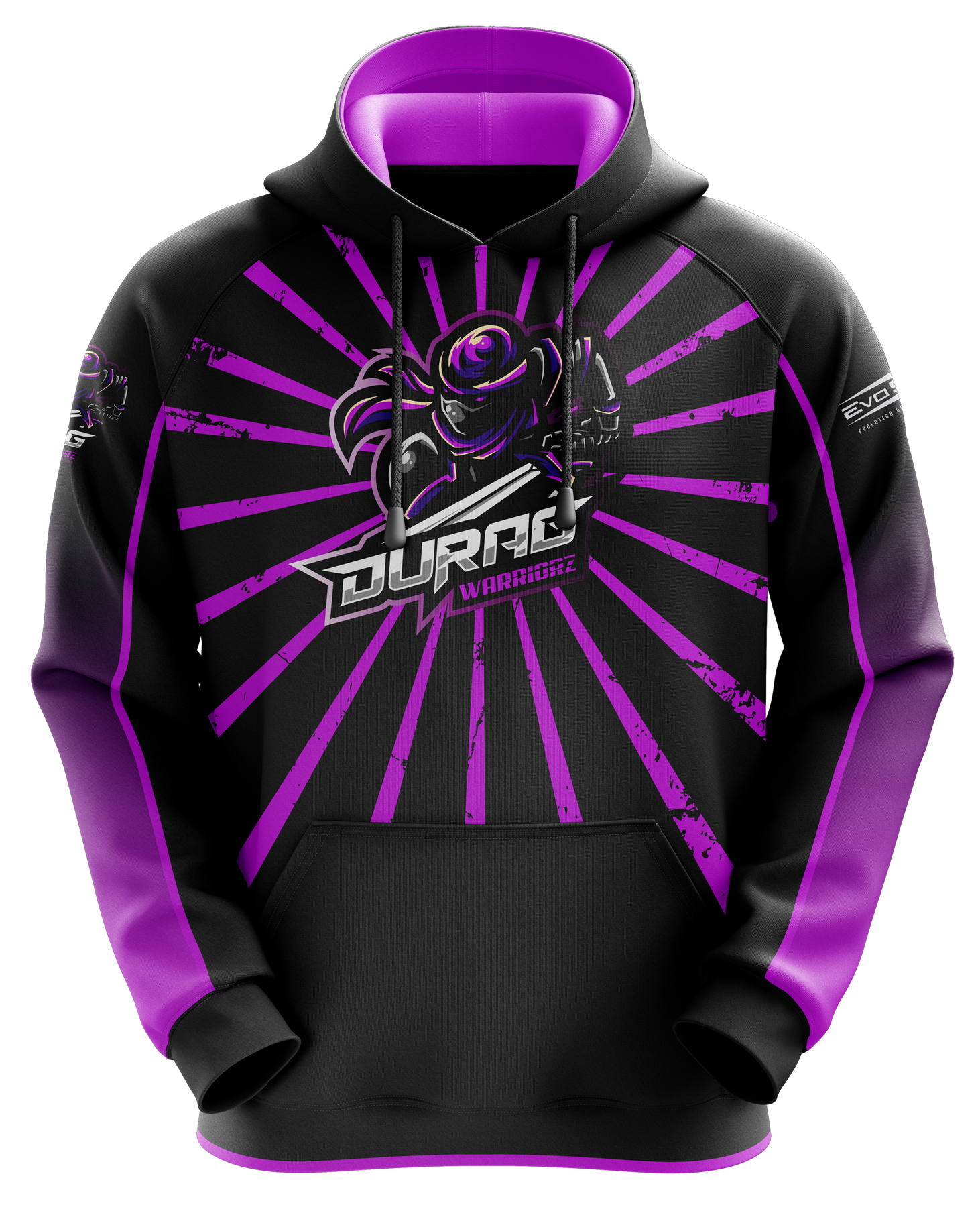 design an esports jersey, hoodie and jacket package