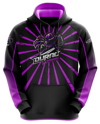 Durag Warriorz Pro Hoodie