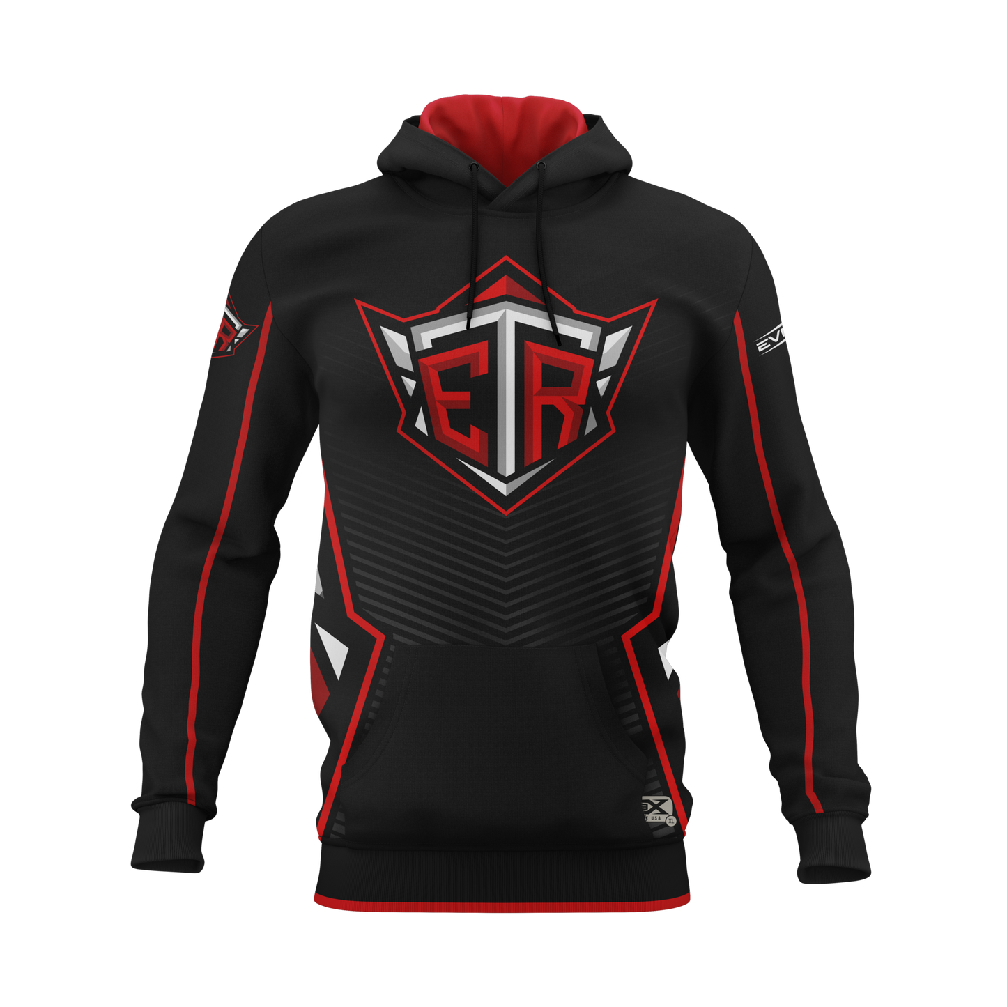 Escape the Reaper Pro Jacket Pro Hoodie