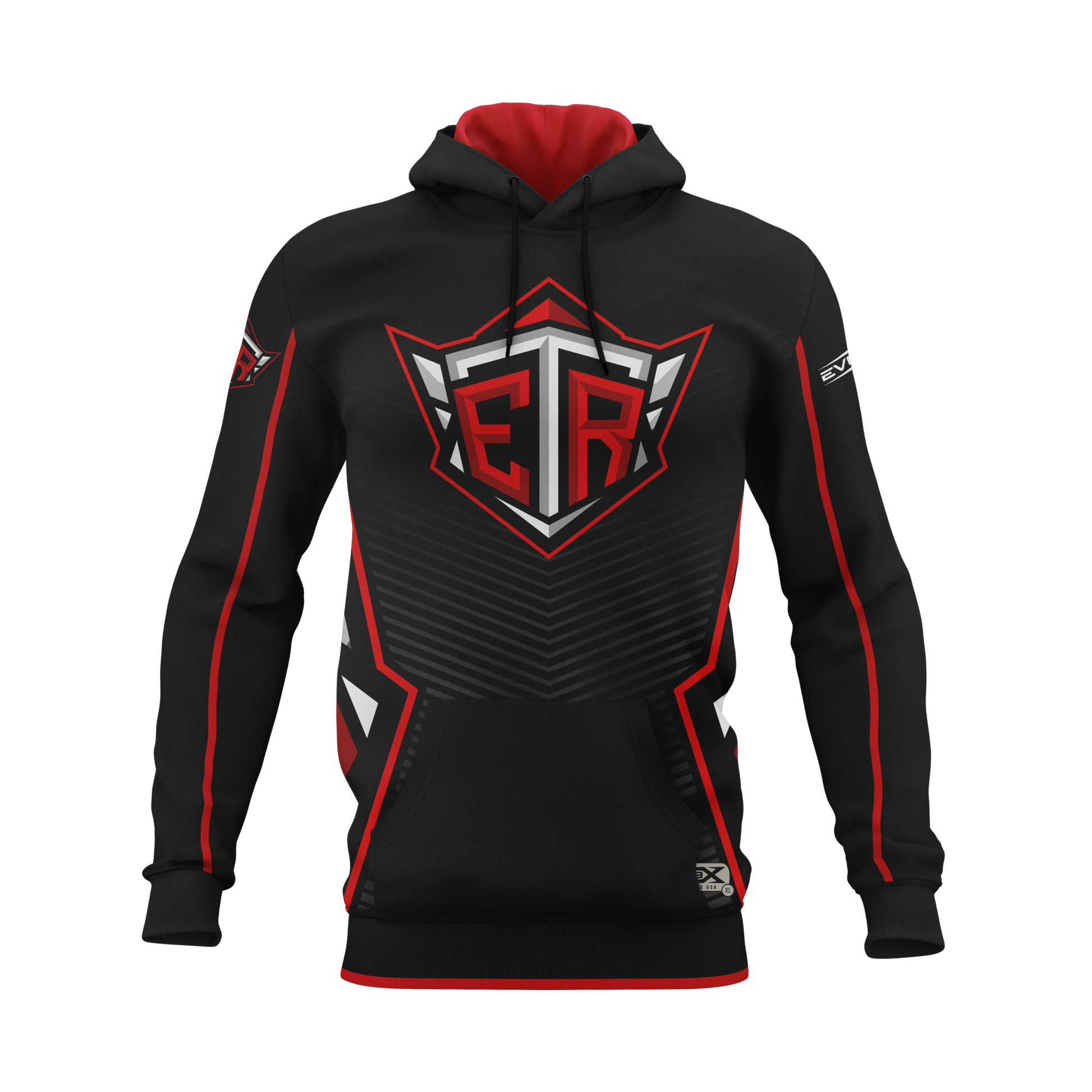Escape the Reaper Pro Jacket Pro Hoodie