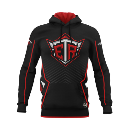 Escape the Reaper Pro Jacket Pro Hoodie