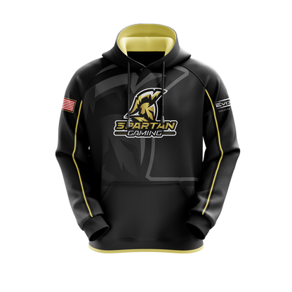 Spartan Gaming Crew Pro Hoodie