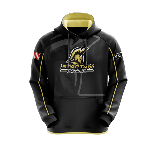 Spartan Gaming Crew Pro Hoodie