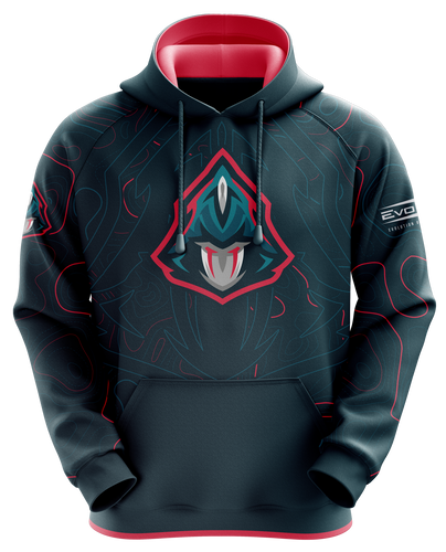 Ten Exile Esports Pro Hoodie