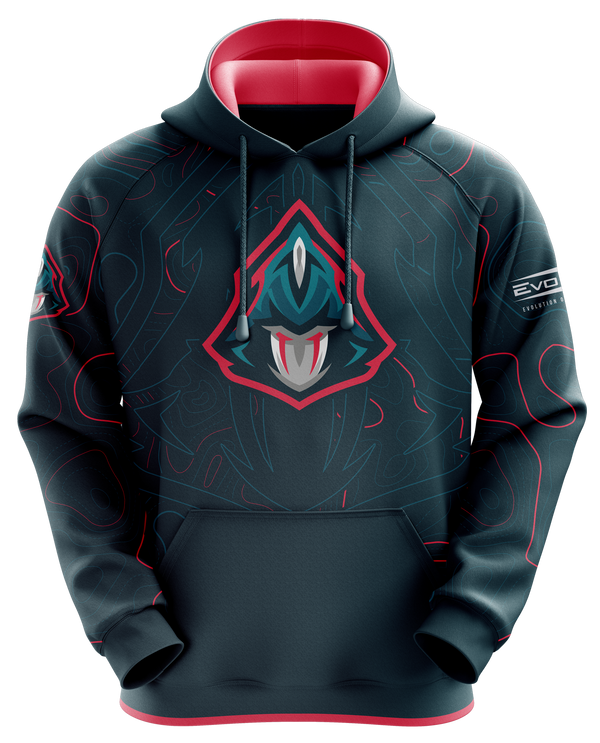 Ten Exile Esports Pro Hoodie