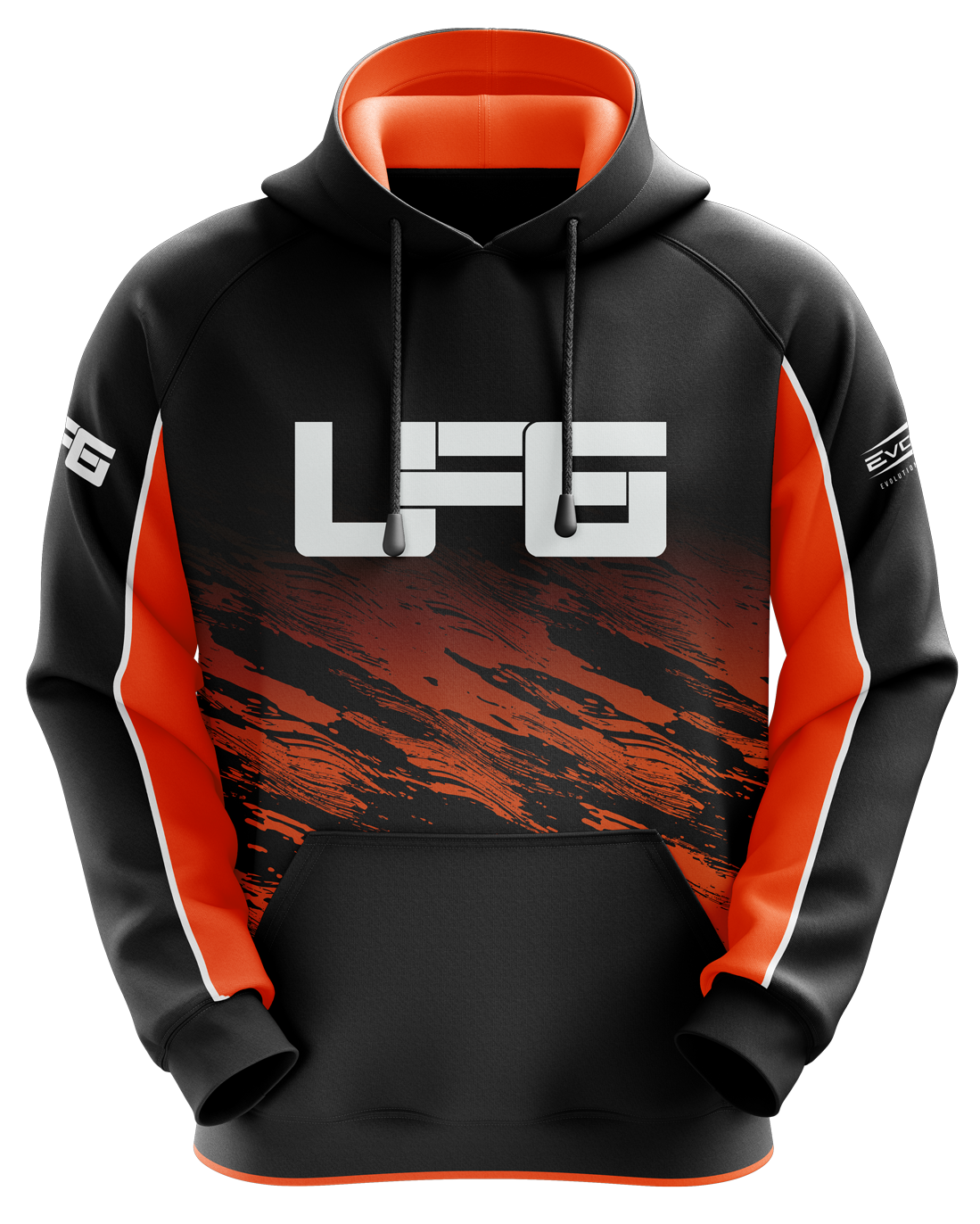 Unforgotten Studios Pro Hoodie