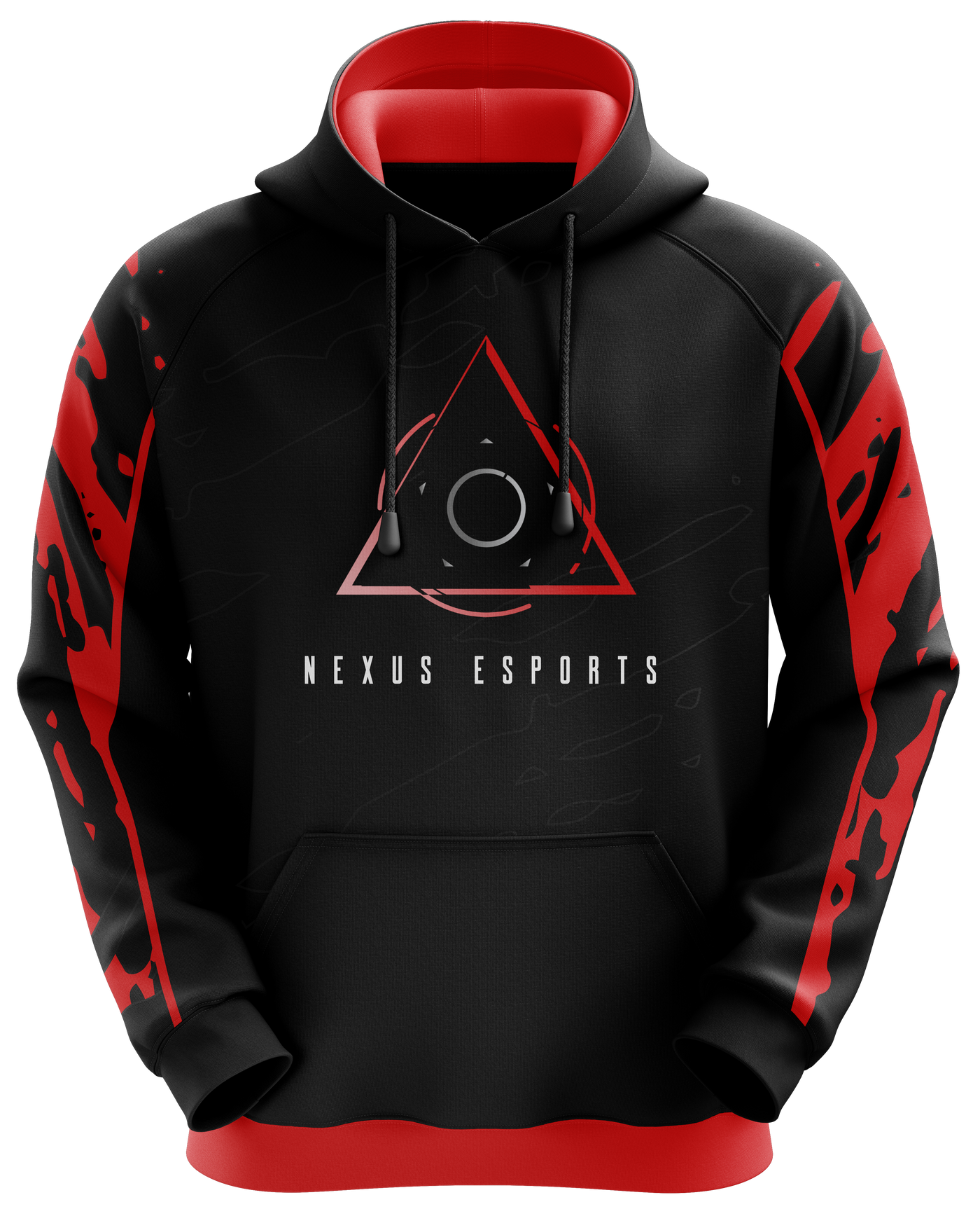 Nexus Esports Pro Hoodie