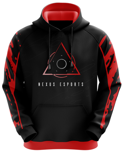 Nexus Esports Pro Hoodie