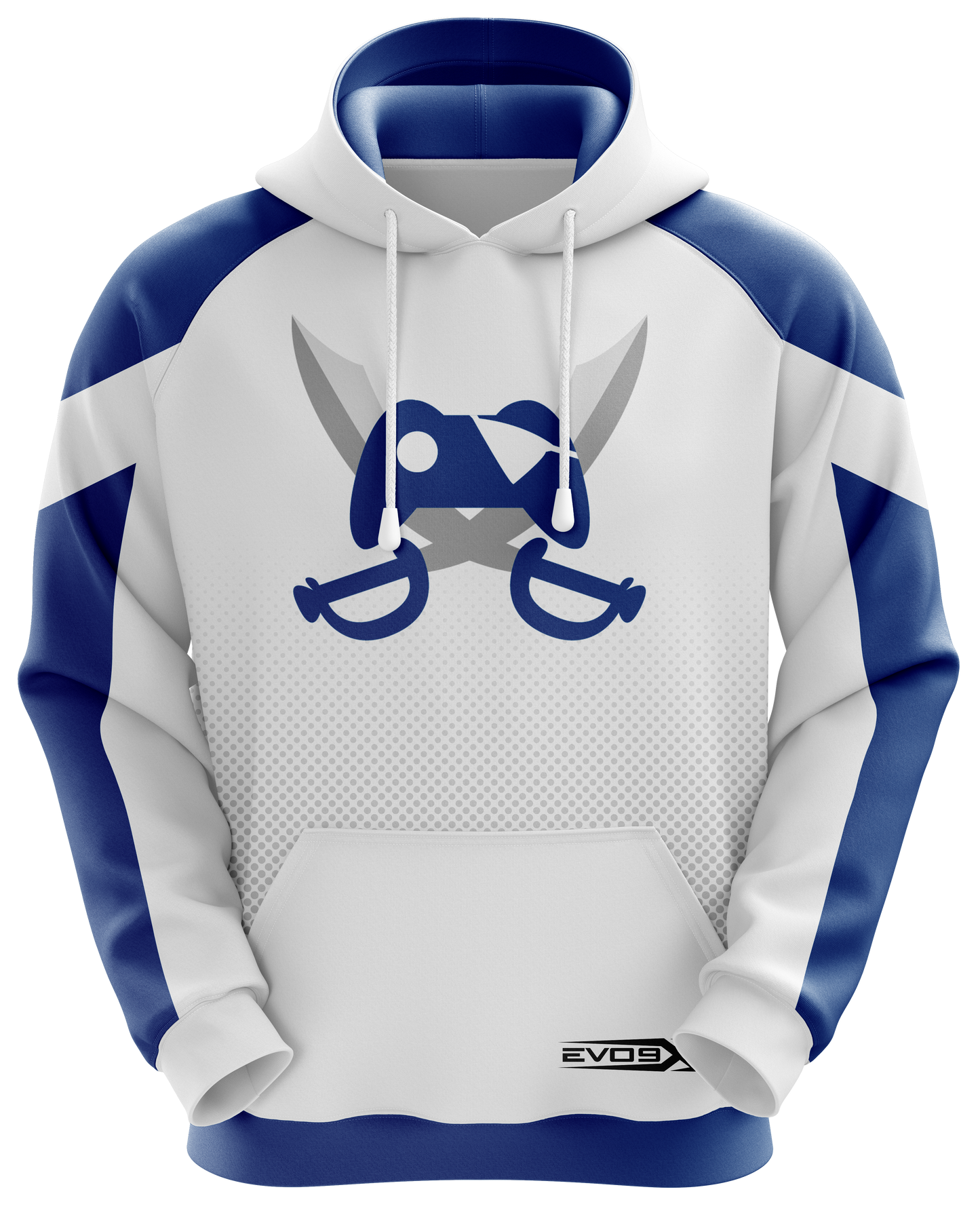 The Gaming Sector Pro Hoodie