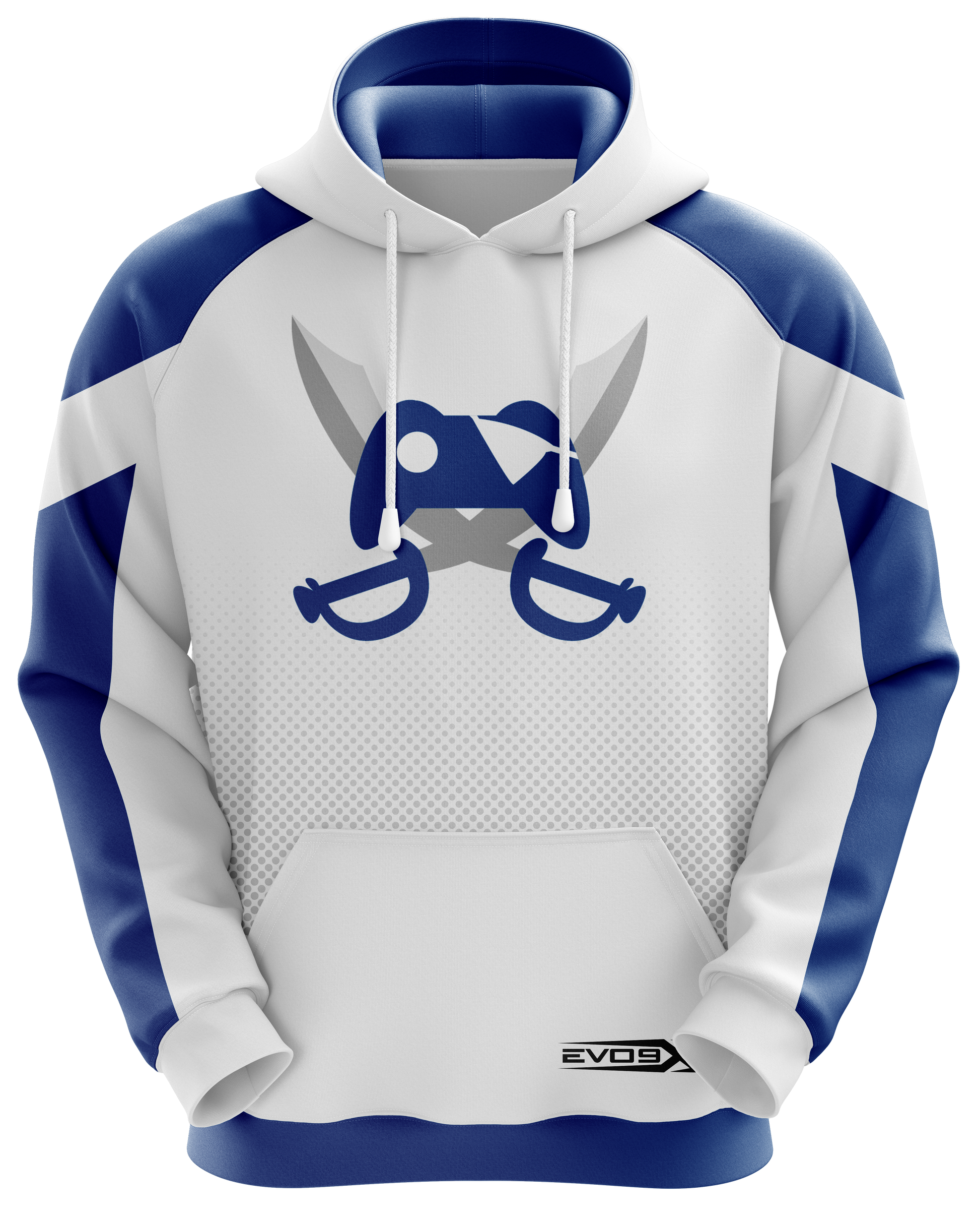 The Gaming Sector Pro Hoodie