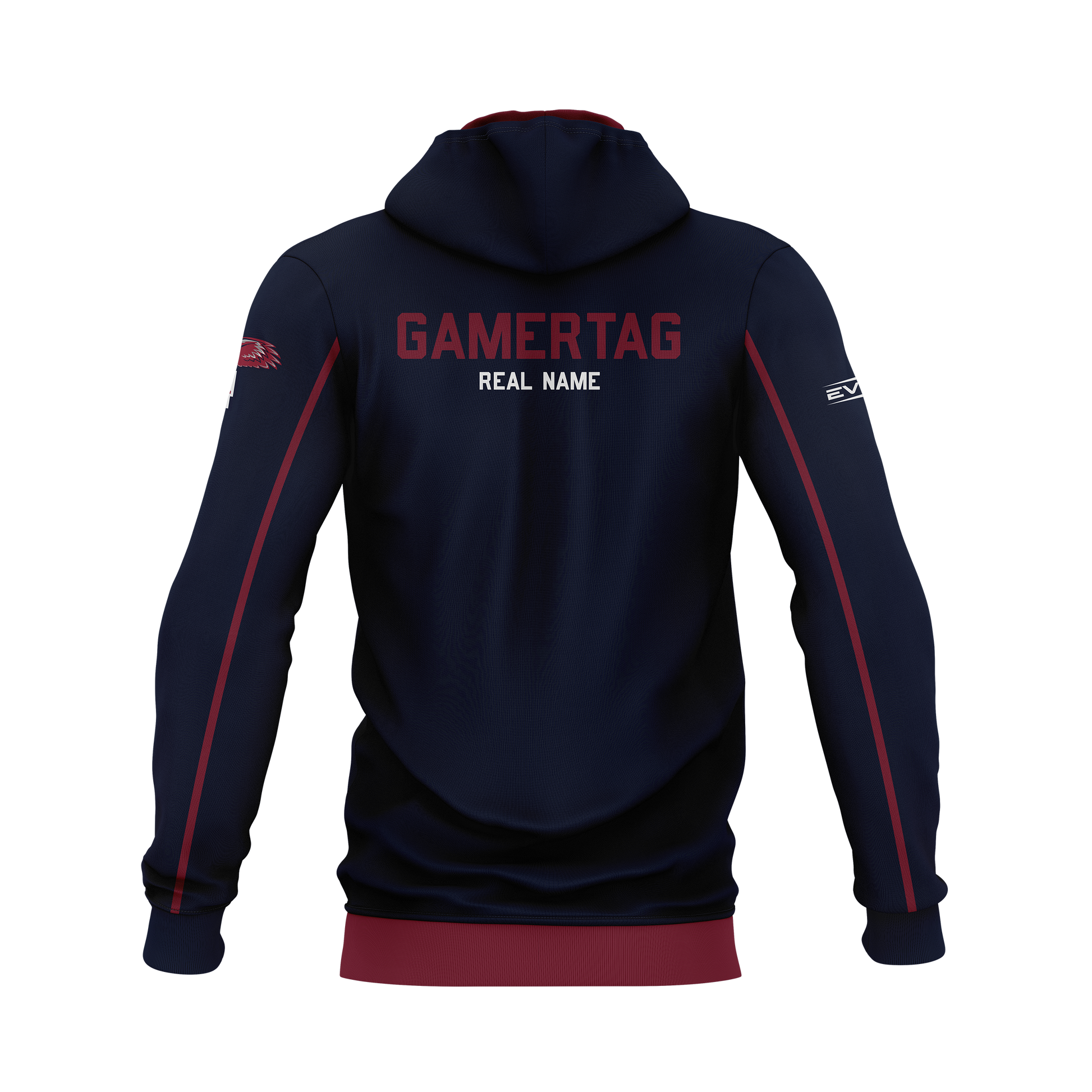 Scarlet Tempest Esports Hoodie