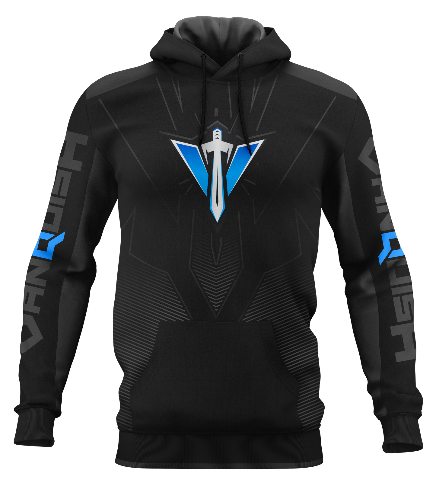 VanQuish Pro Hoodie