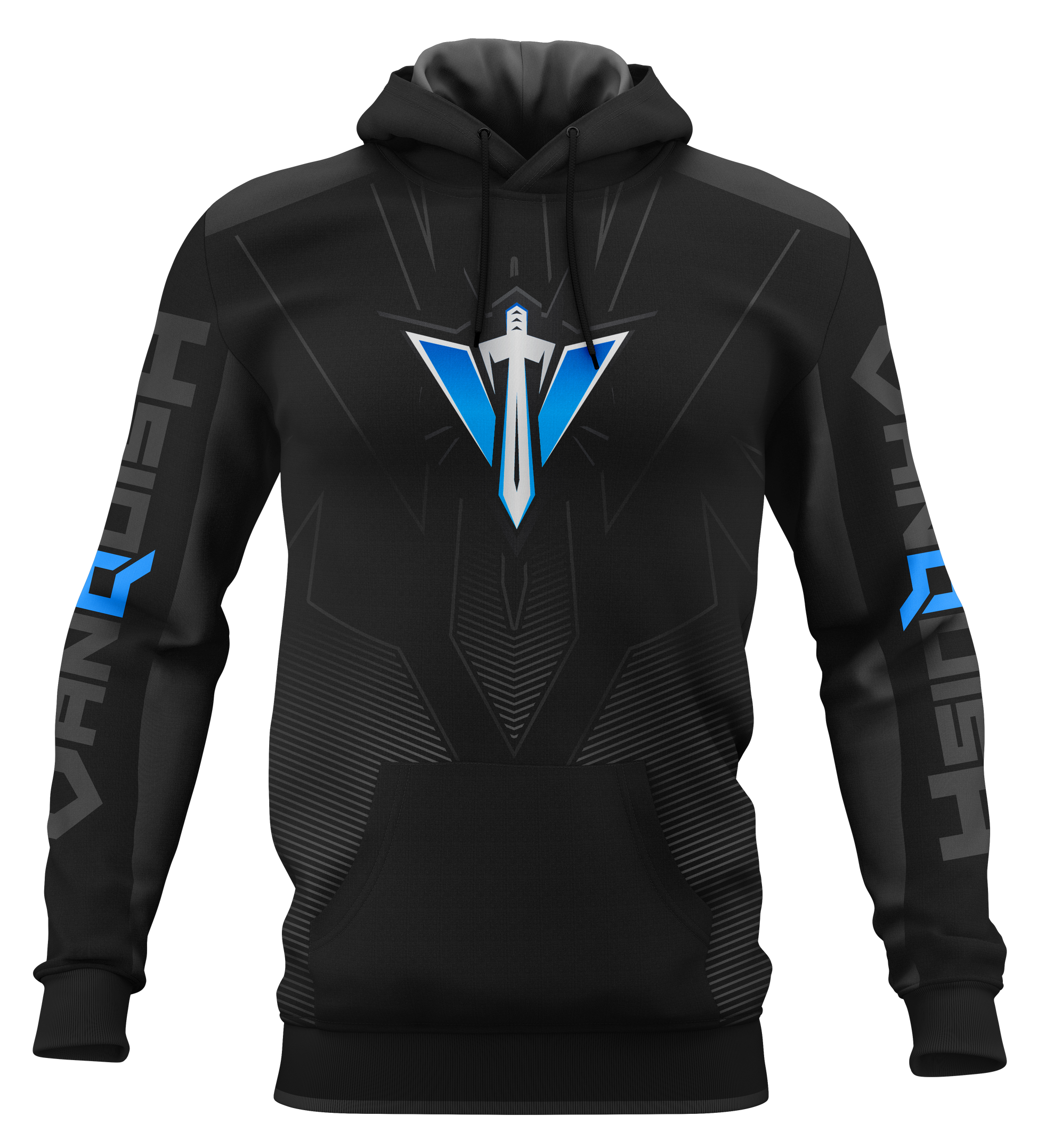 VanQuish Pro Hoodie