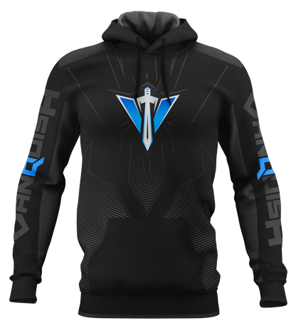 VanQuish Pro Hoodie