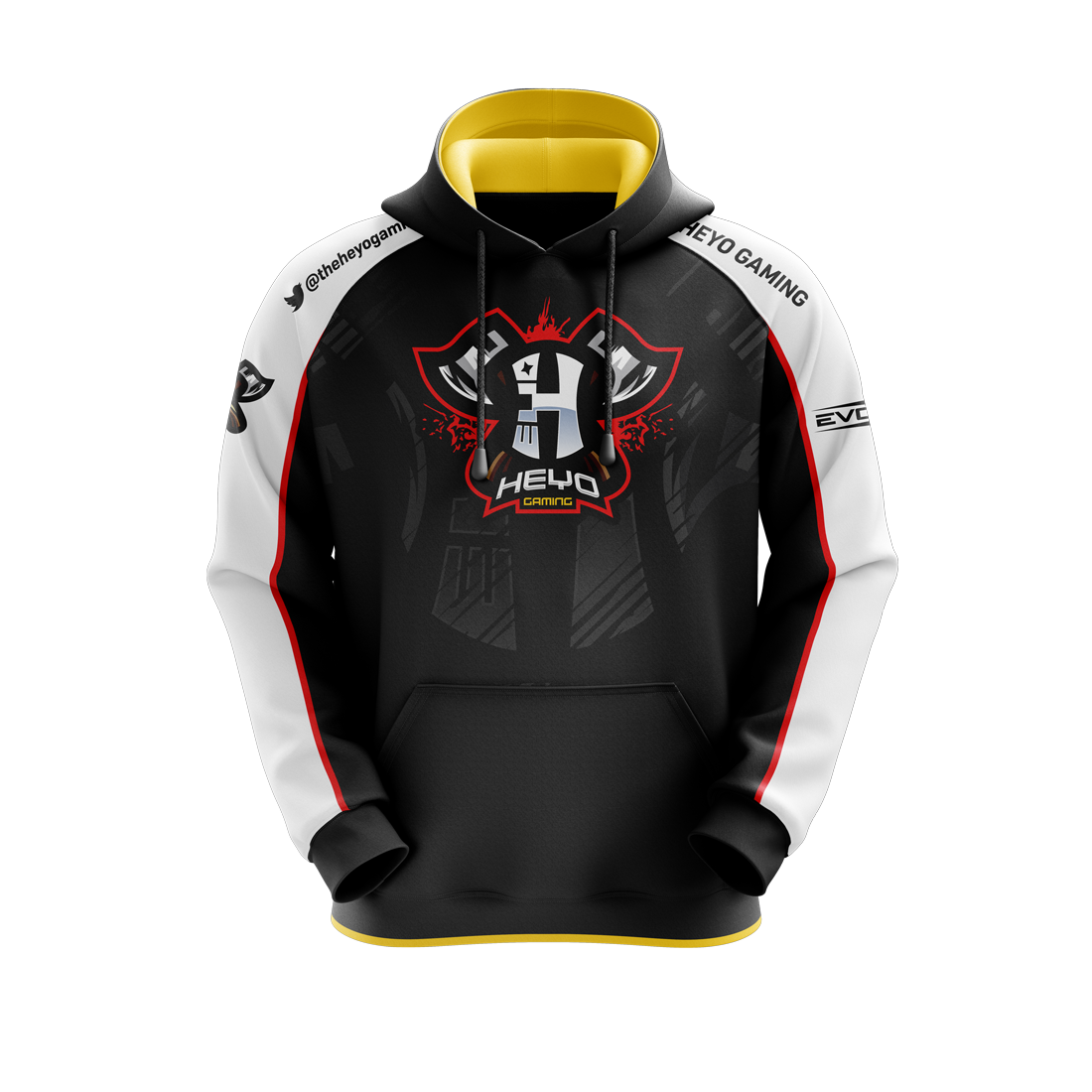 Heyo8 Pro Hoodie