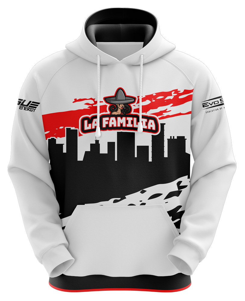 La Familia Pro Hoodie