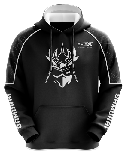 Houston Samurai Pro Hoodie