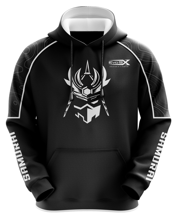 Houston Samurai Pro Hoodie