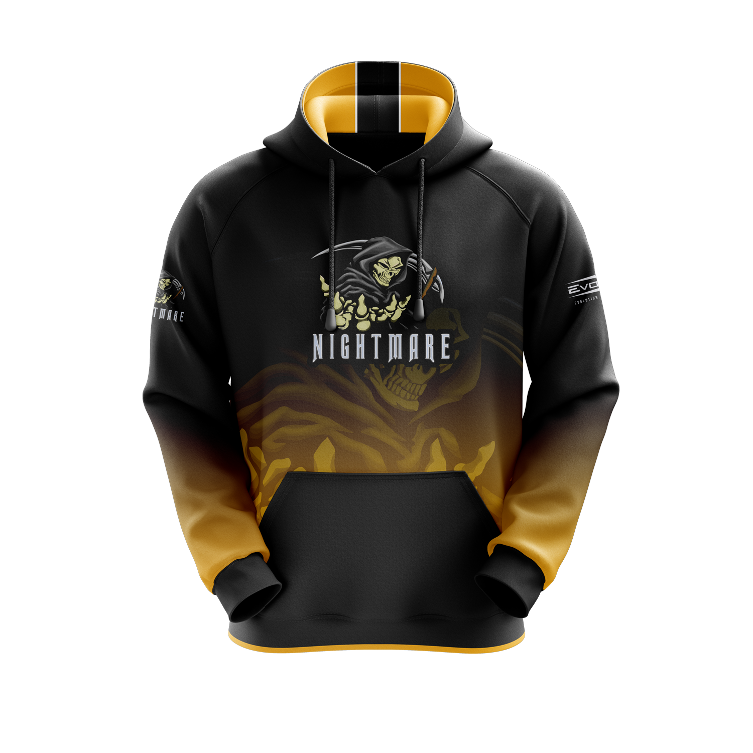 Nightmare Gaming Pro Hoodie