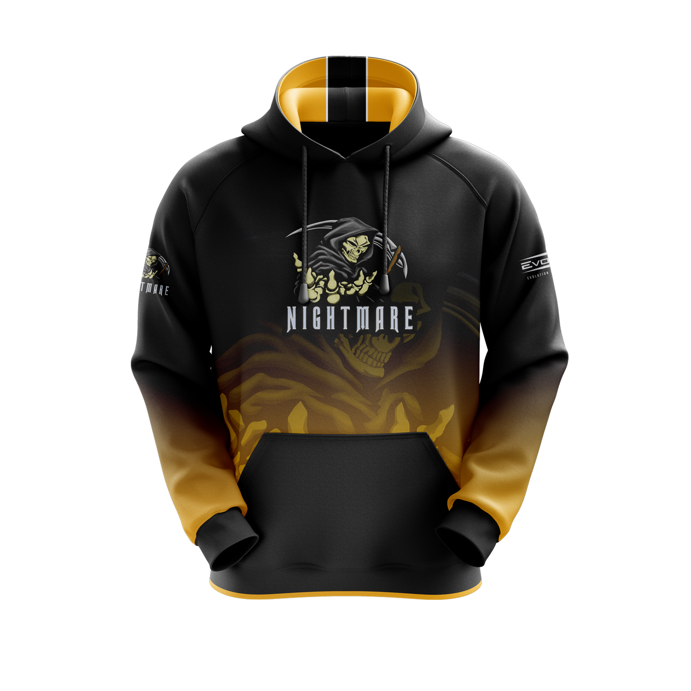 Nightmare Gaming Pro Hoodie