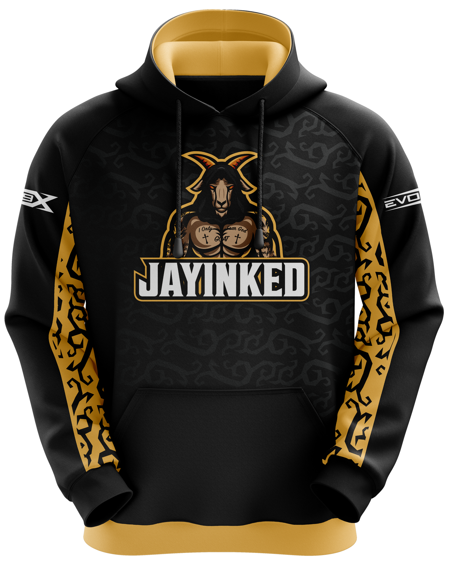 Jayinked Pro Hoodie