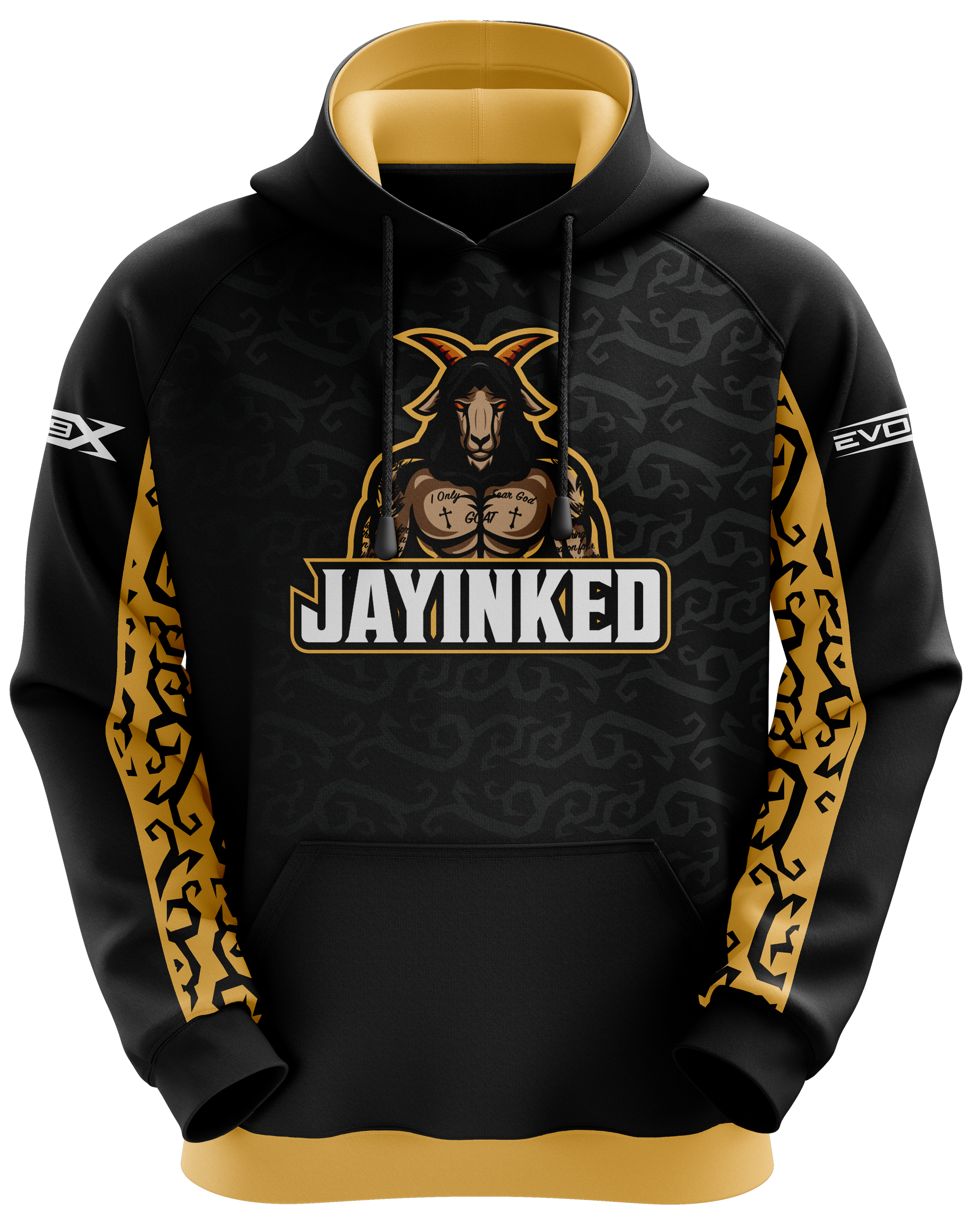 Jayinked Pro Hoodie