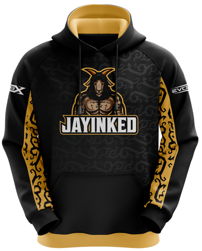 Jayinked Pro Hoodie