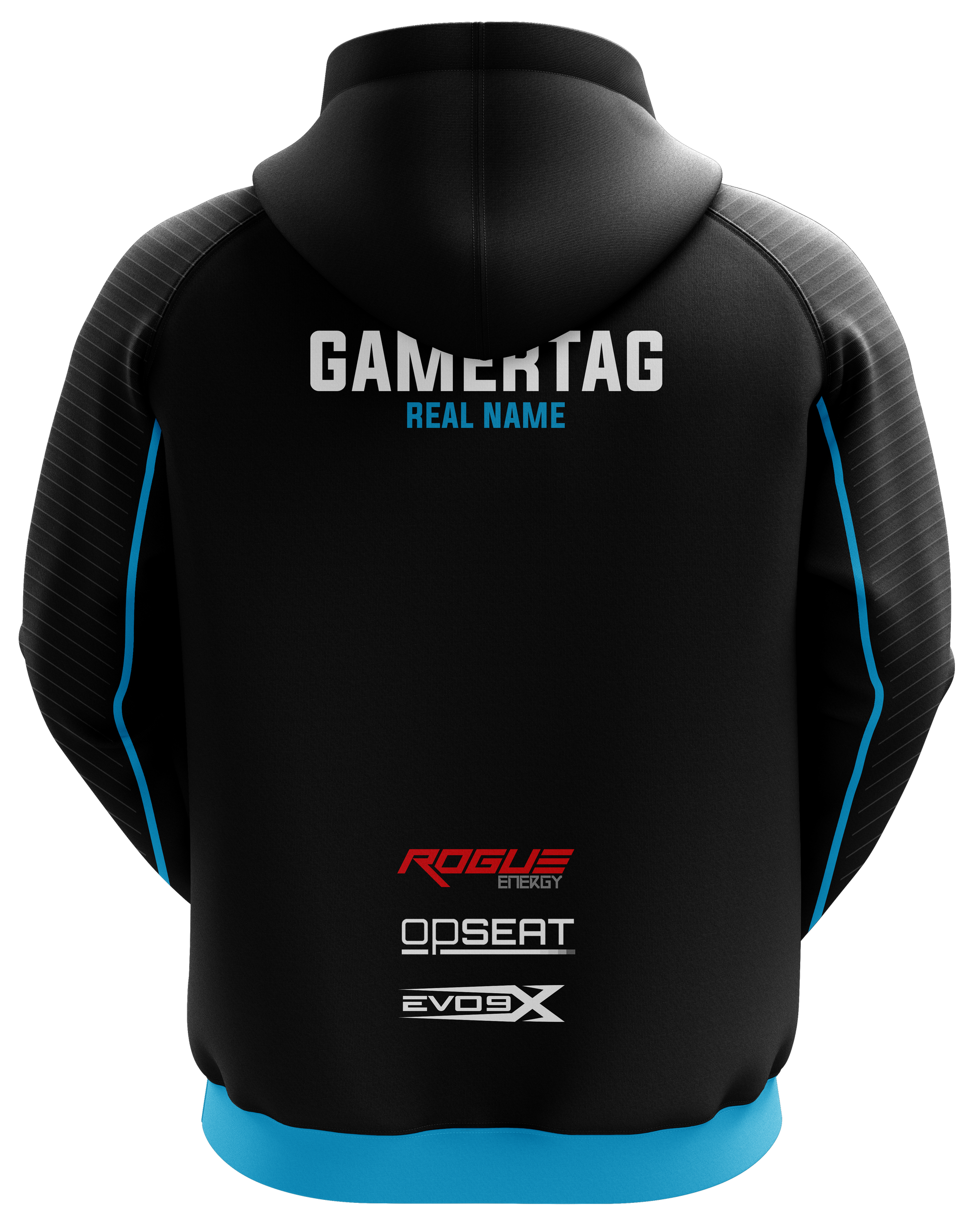 ThePurposeGamers Pro Hoodie