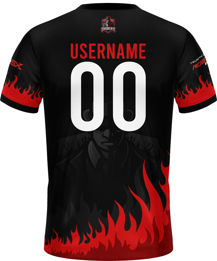 Indiana Syndicate Pro Jersey