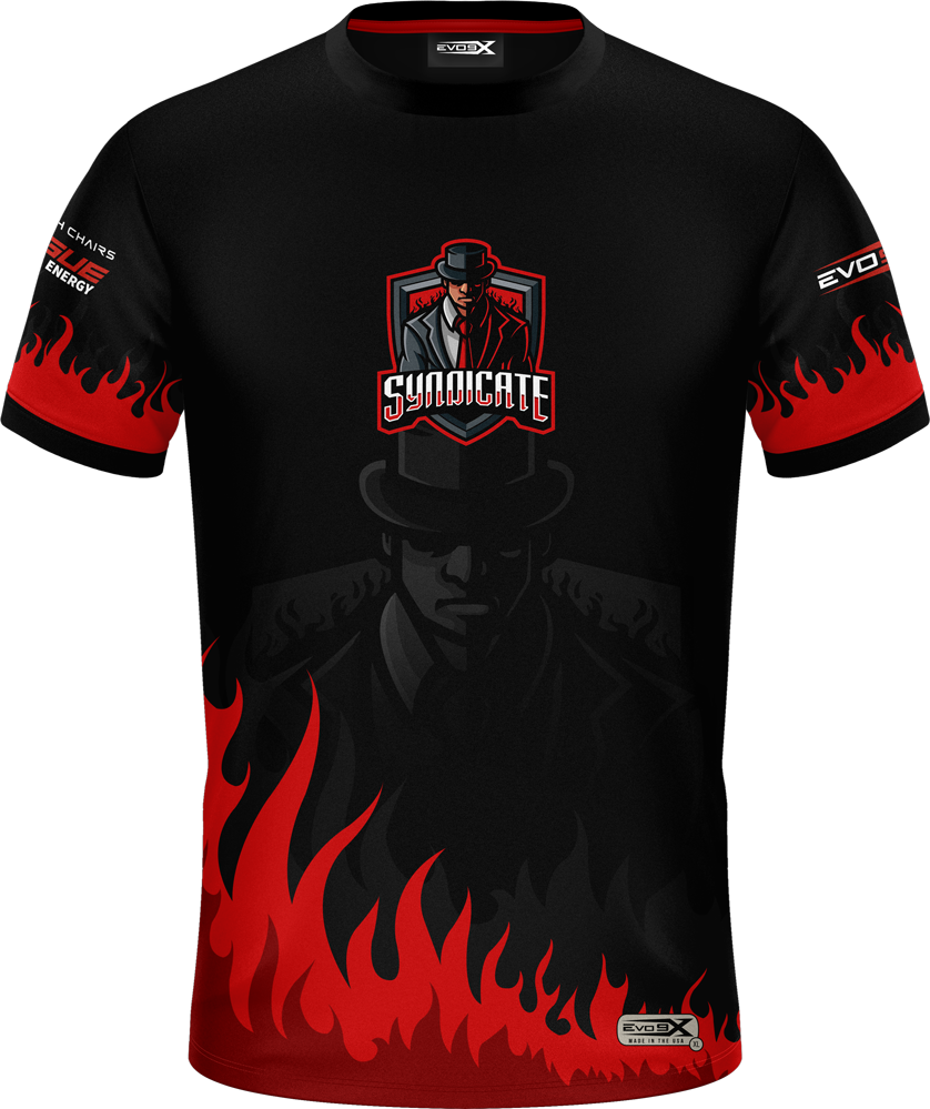 Indiana Syndicate Pro Jersey