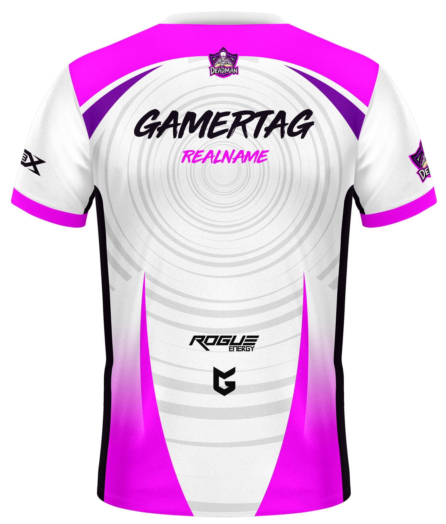 DeadMan Esports Pro Jersey