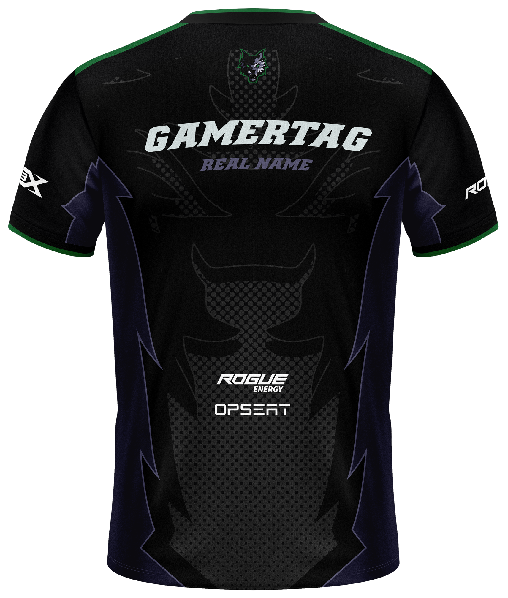 ℕ𝕠𝕎𝕒𝕪 𝕖𝕊𝕡𝕠𝕣𝕥𝕤 Pro Jersey