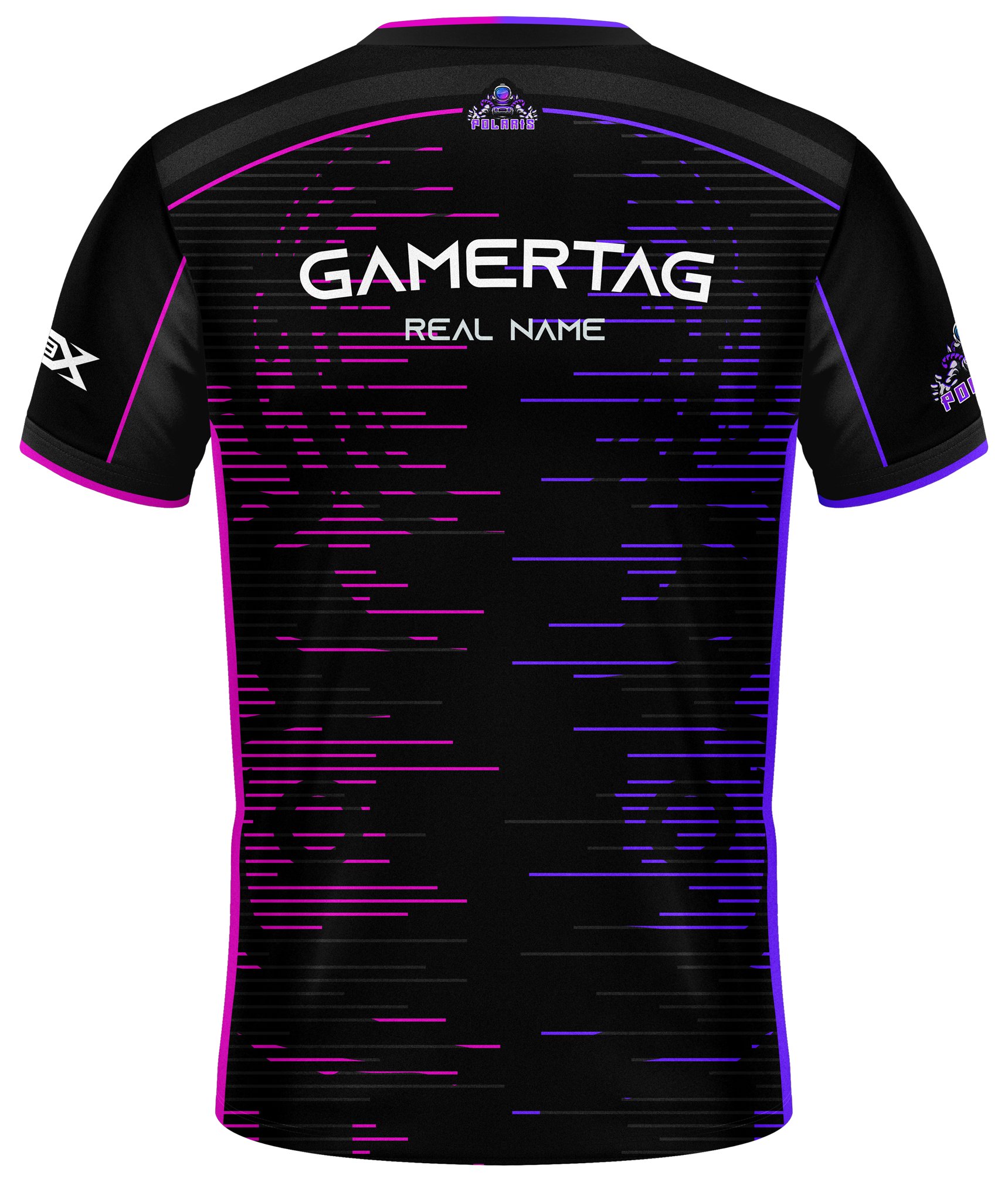 Polaris Pro Jersey