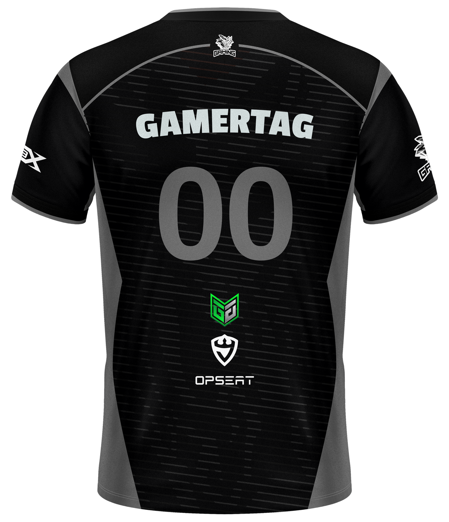ReGen Gaming Pro Jersey