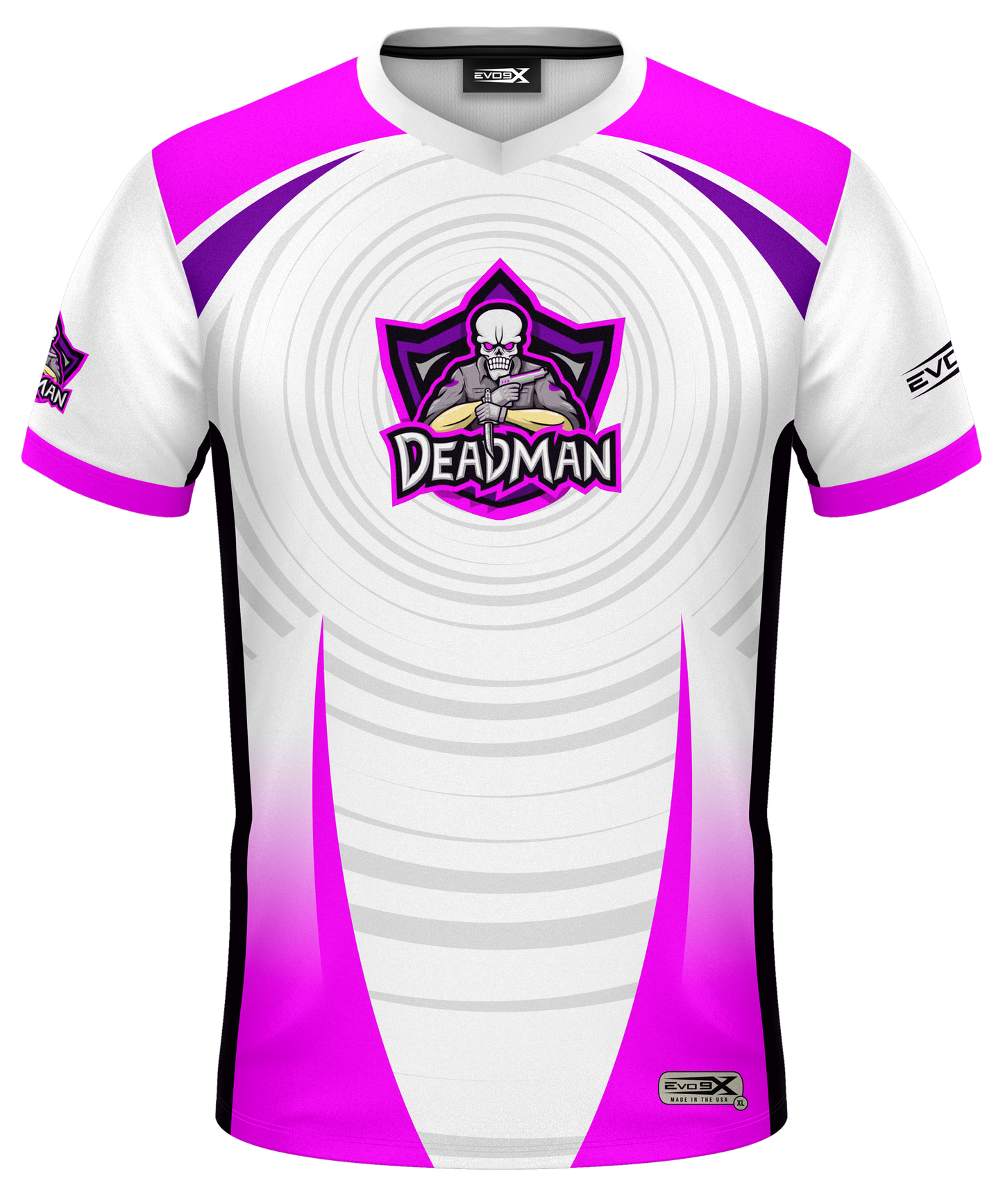 DeadMan Esports Pro Jersey