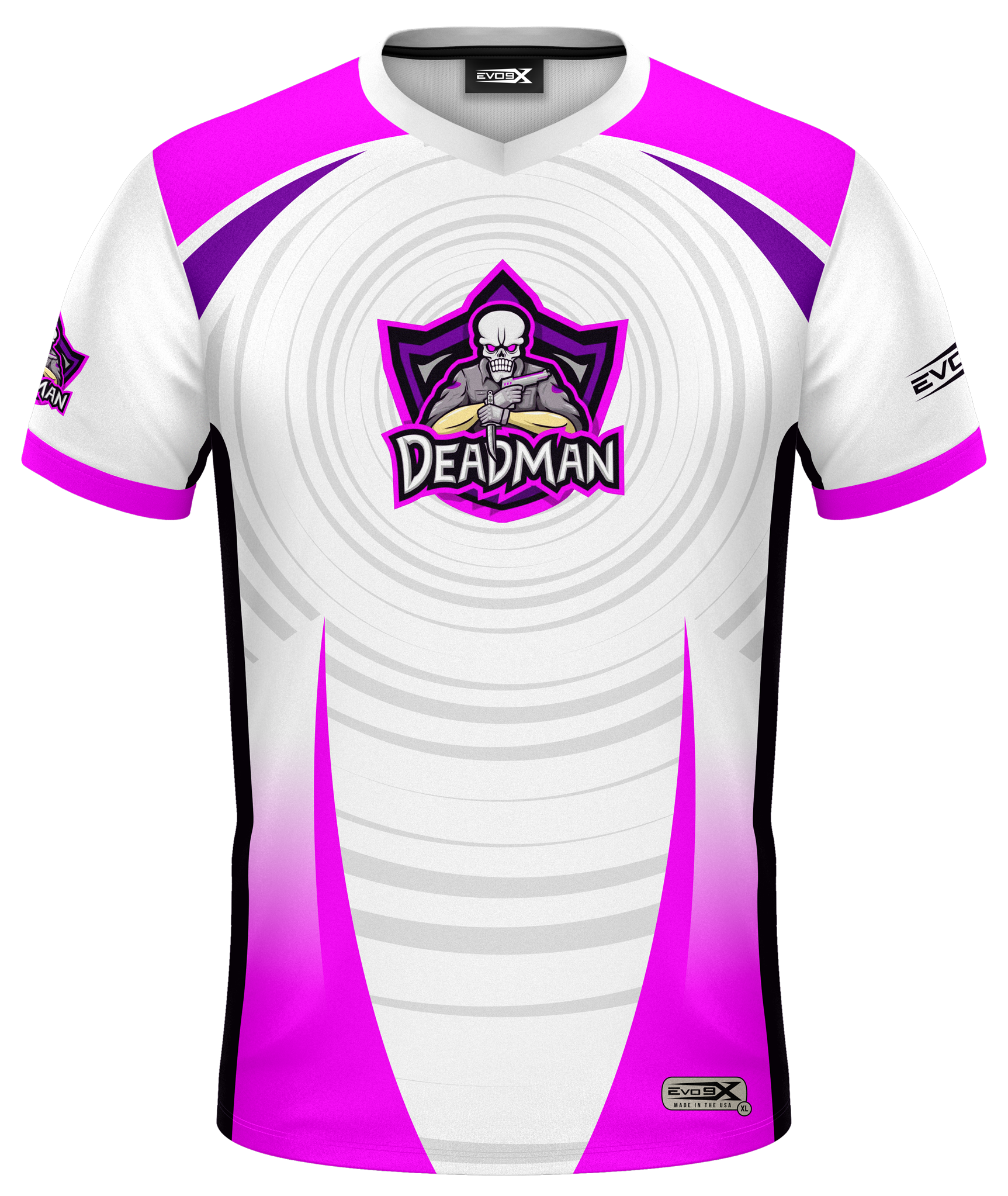 DeadMan Esports Pro Jersey