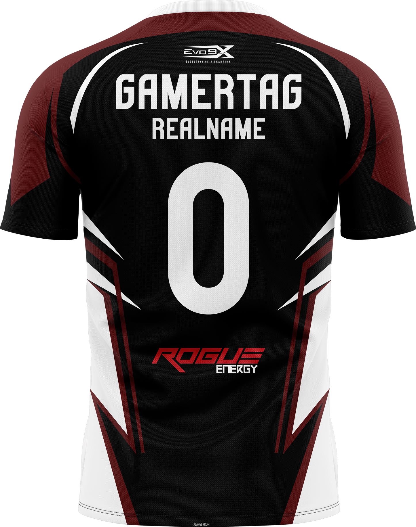 Six Shooters Pro Jersey
