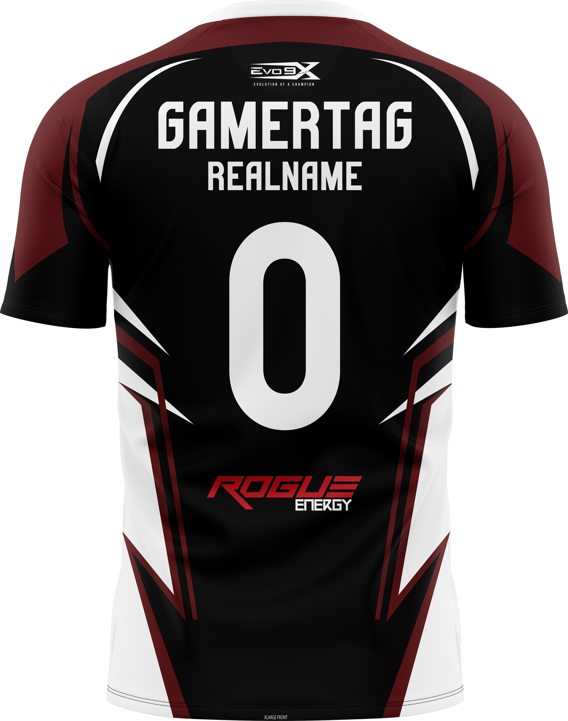 Six Shooters Pro Jersey