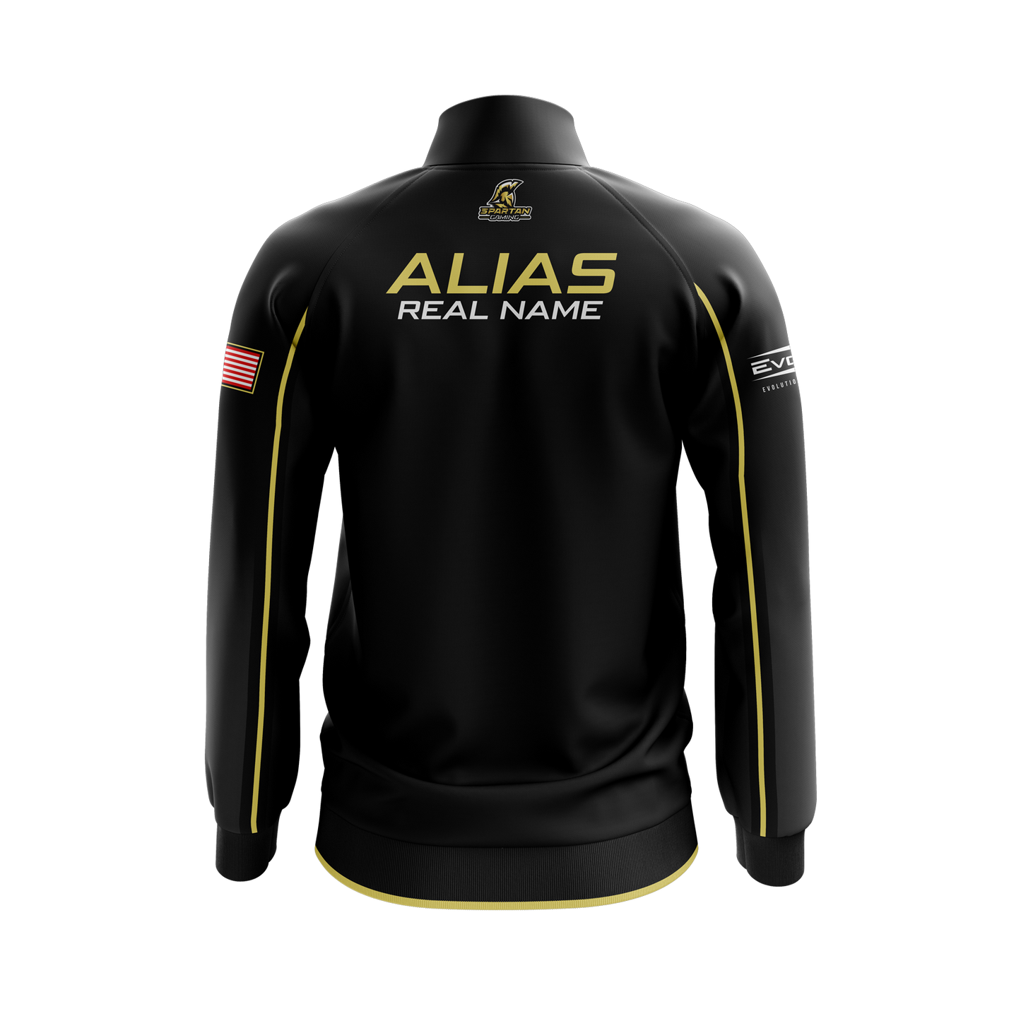 Spartan Gaming Pro Jacket